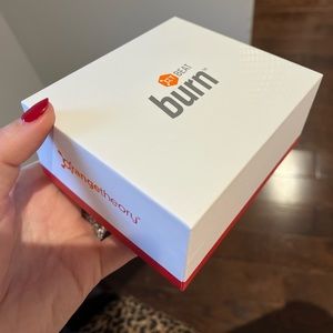 Orange theory heart rate monitor OTbeat burn